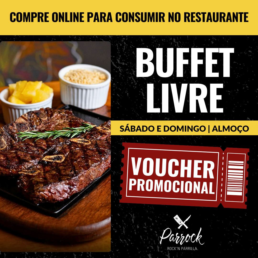 Buffet Livre