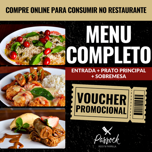 Menu Completo
