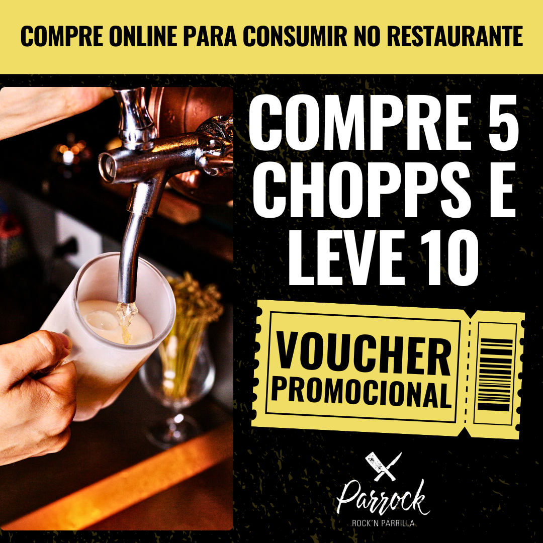 Combo de Chopp